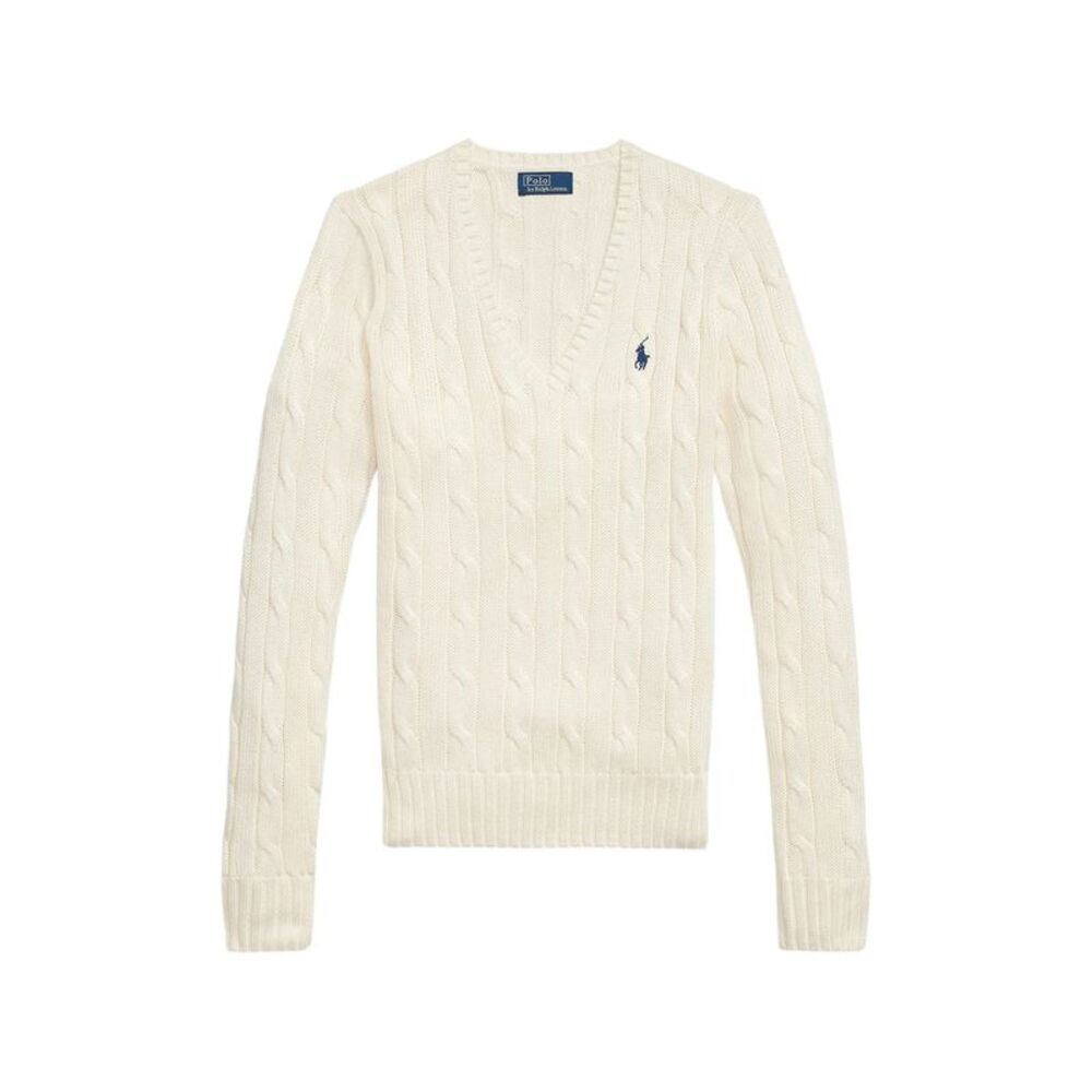 Ralph Lauren White Knitwear - Jumpers Women